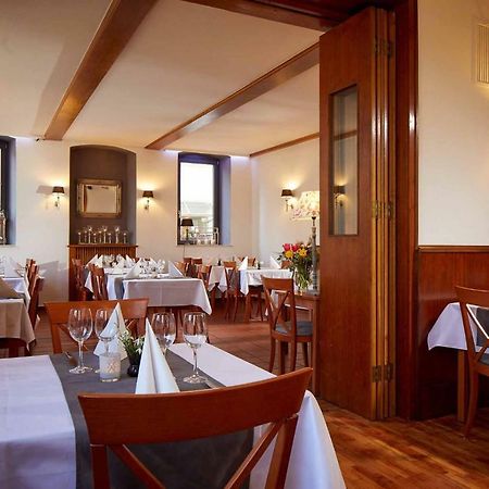 Hotel Eisenbahn Karlstadt Esterno foto